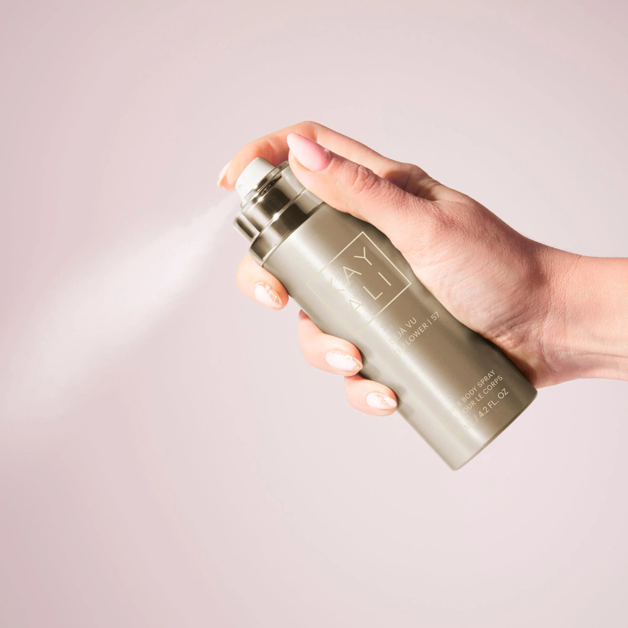 Déjà Vu White Flower | 57 Body Spray - Image 4