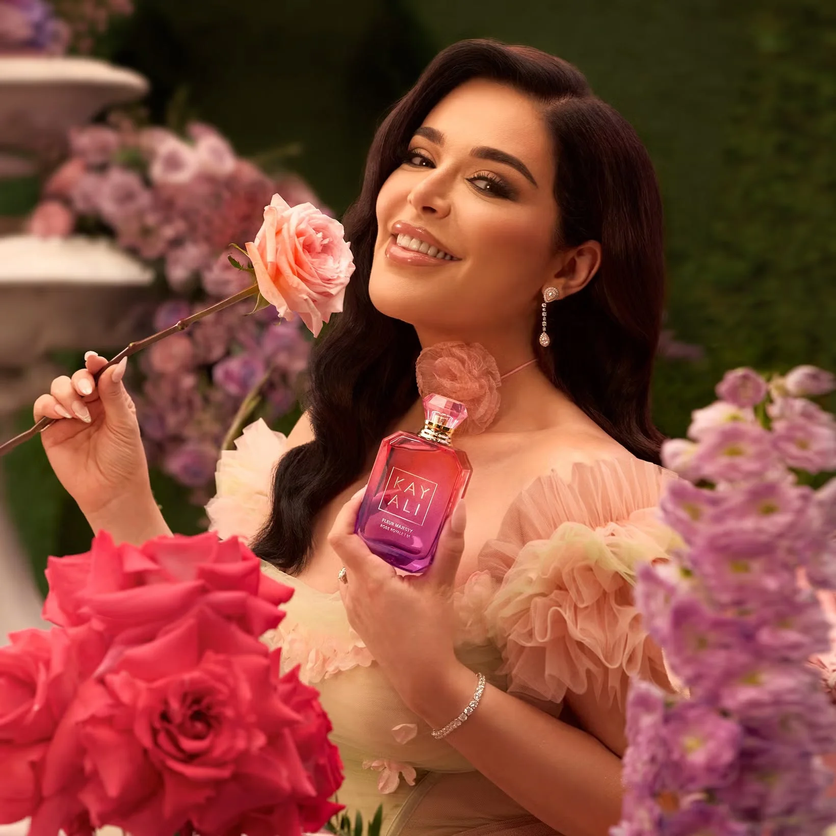 Fleur Majesty Duo Set (Fleur Majesty Rose Royale) [USA/CAN] - Image 3
