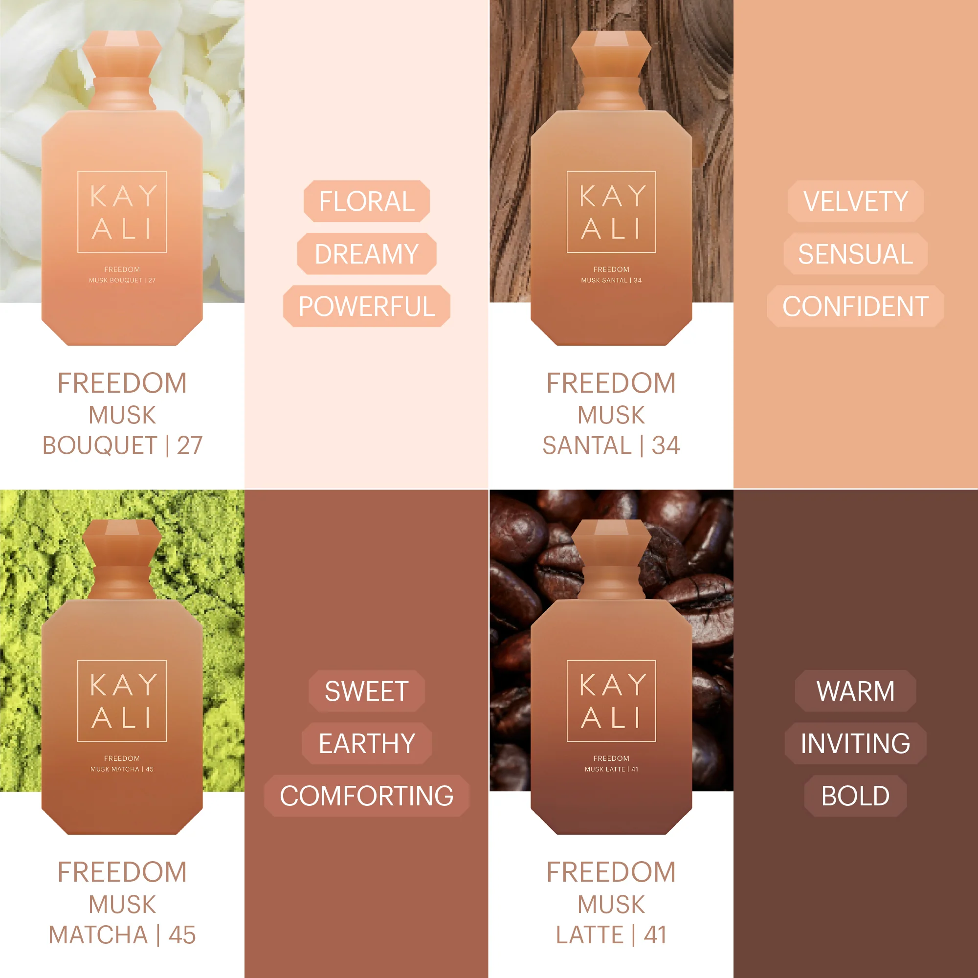 Freedom Musk Bouquet | 27 - Image 9