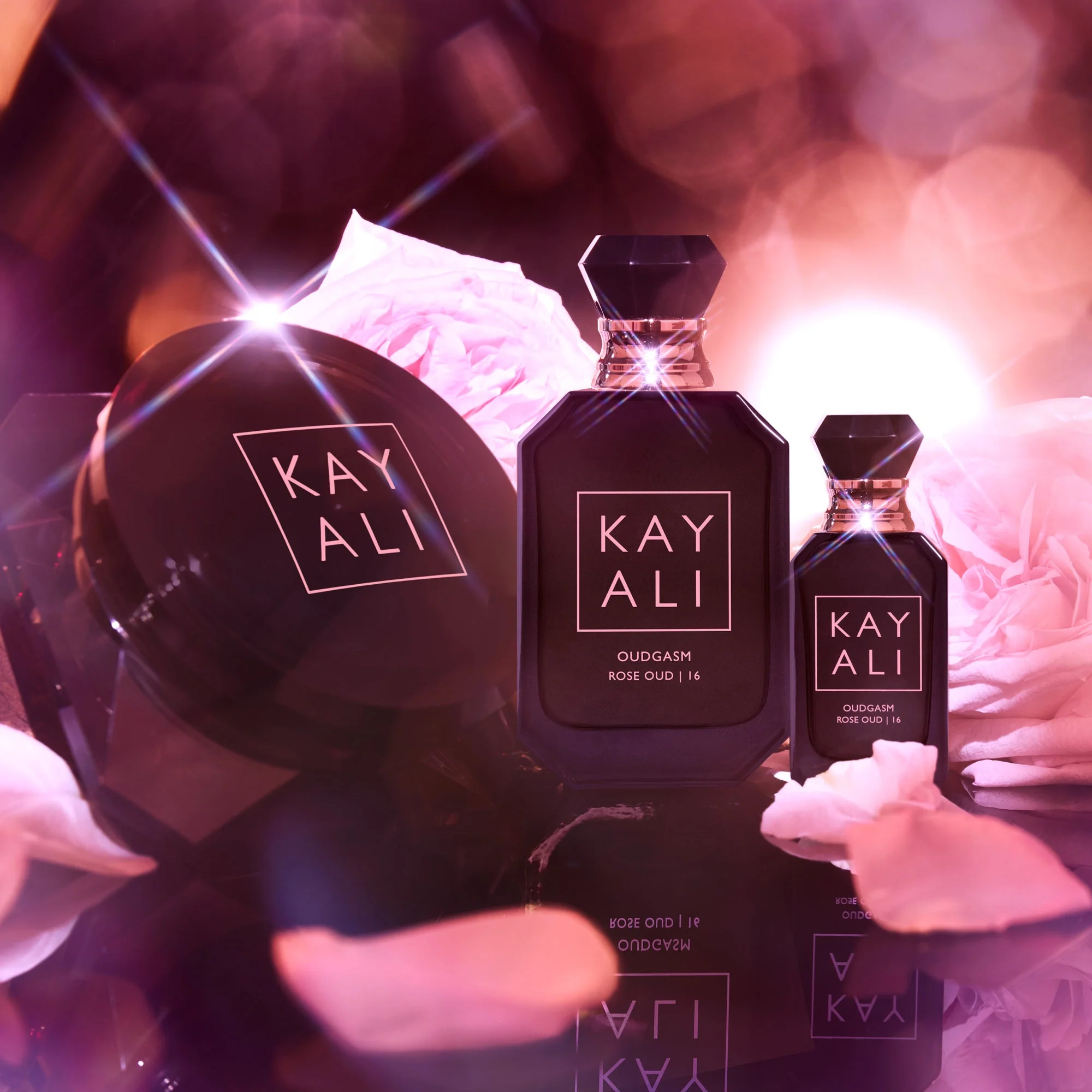 Oudgasm Rose Oud | 16 Bakhoor - Image 8