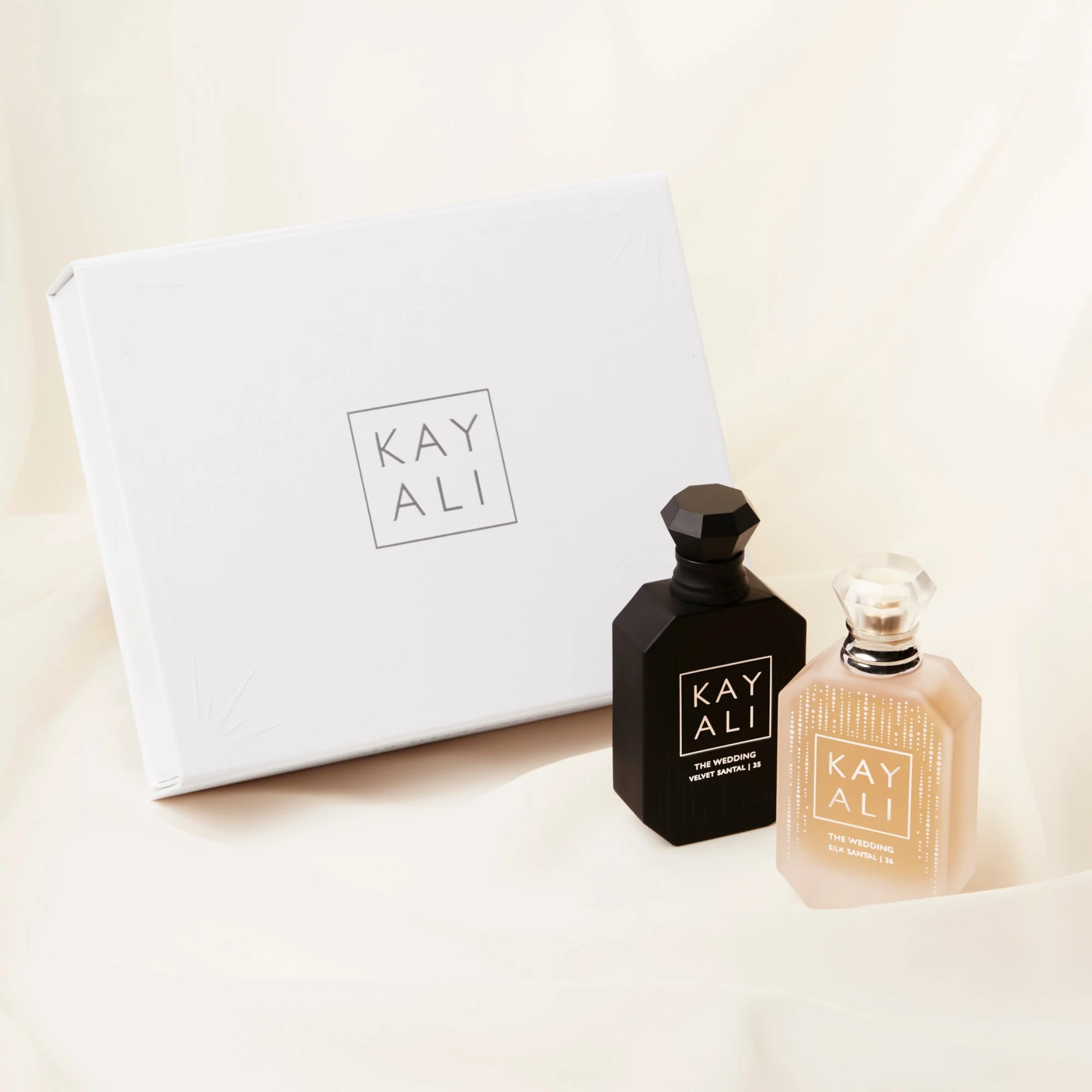 The Wedding Duo Set (Silk Santal, Velvet Santal) - Image 3