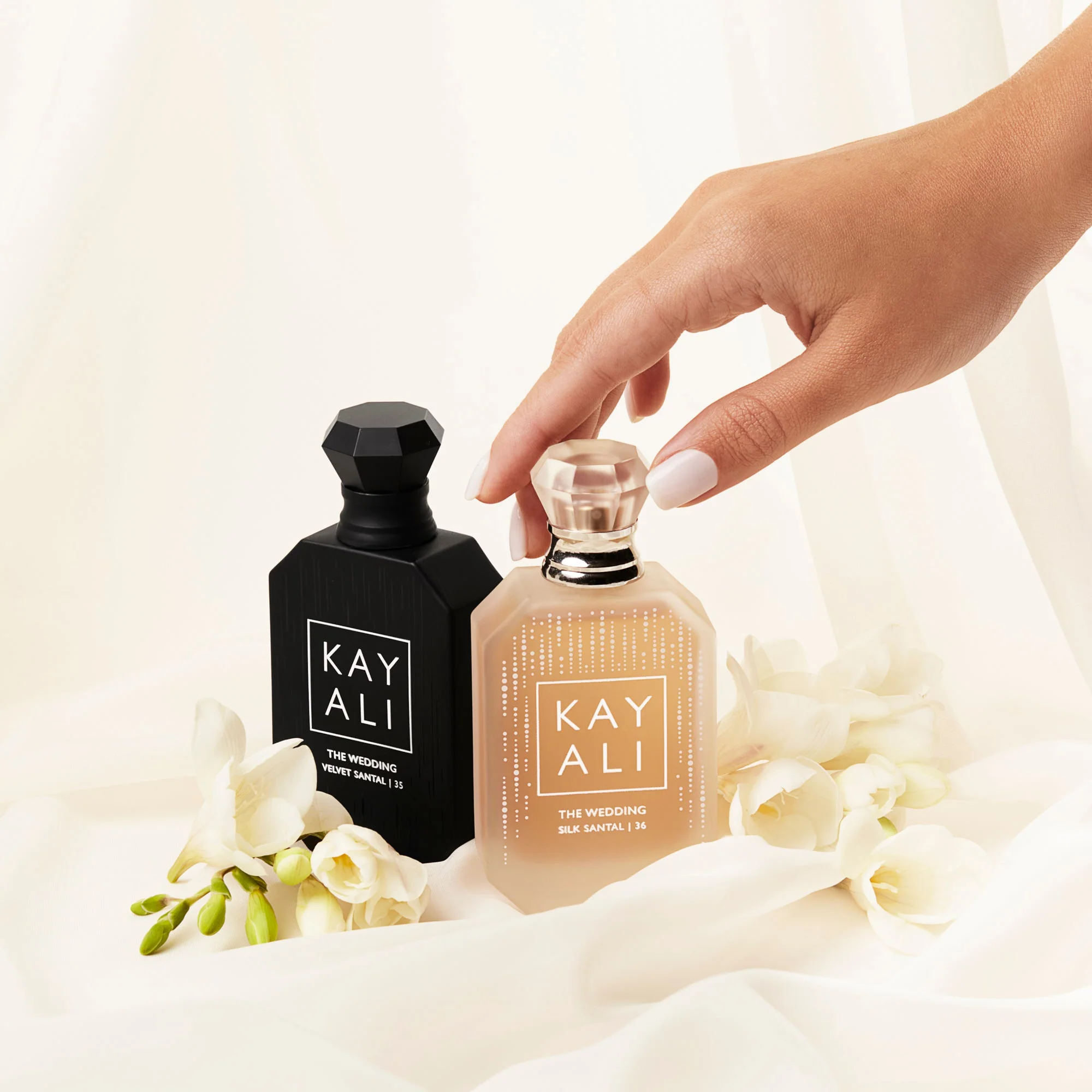 The Wedding Duo Set (Silk Santal, Velvet Santal) - Image 4