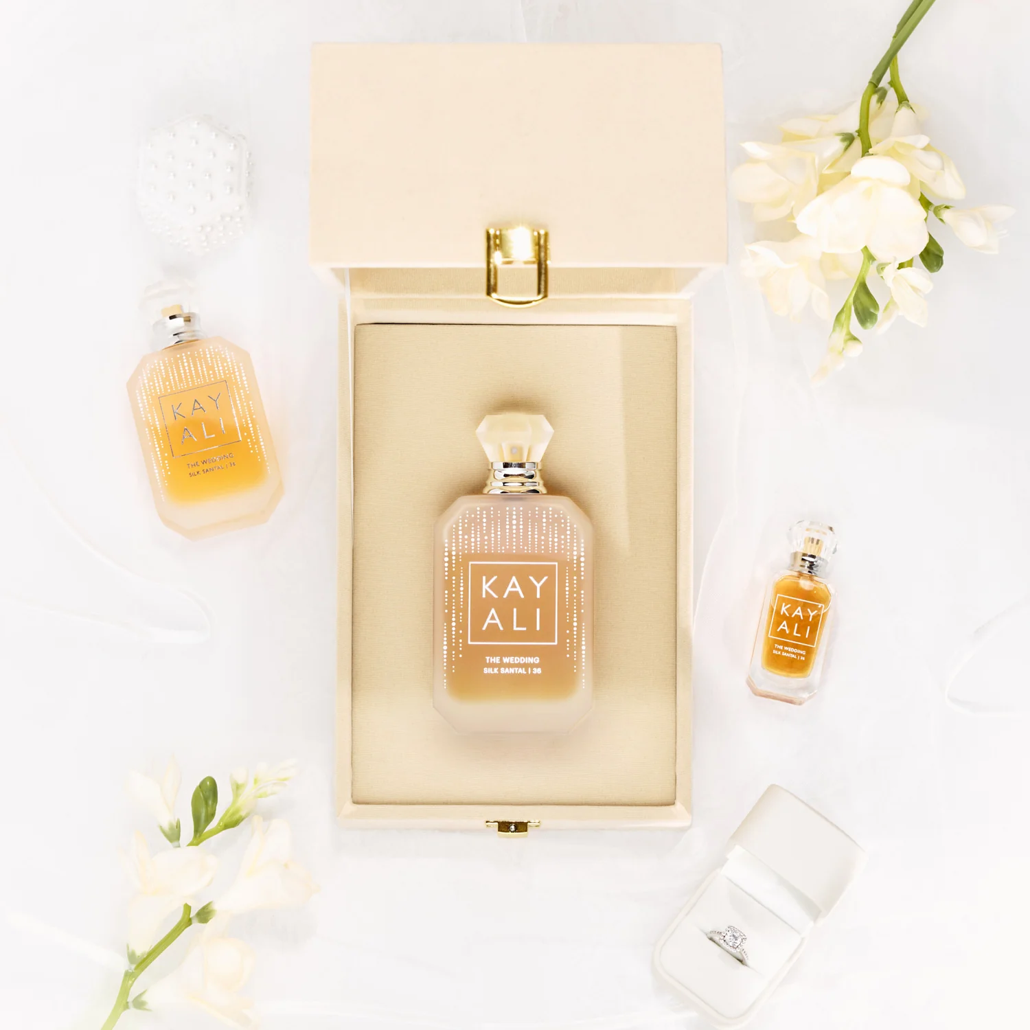 The Wedding Silk Santal | 36 - Image 3