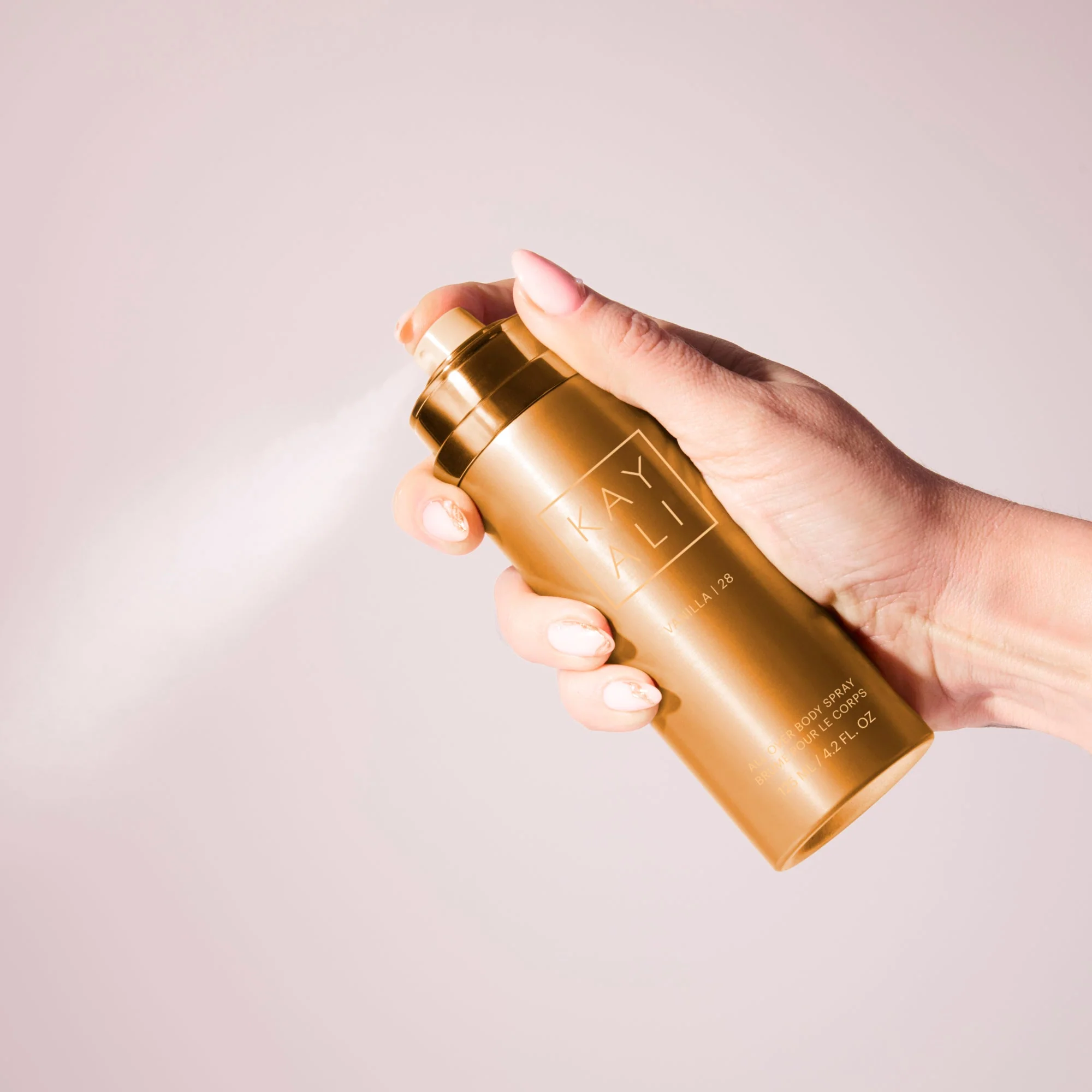 Vanilla | 28 Body Spray - Image 4