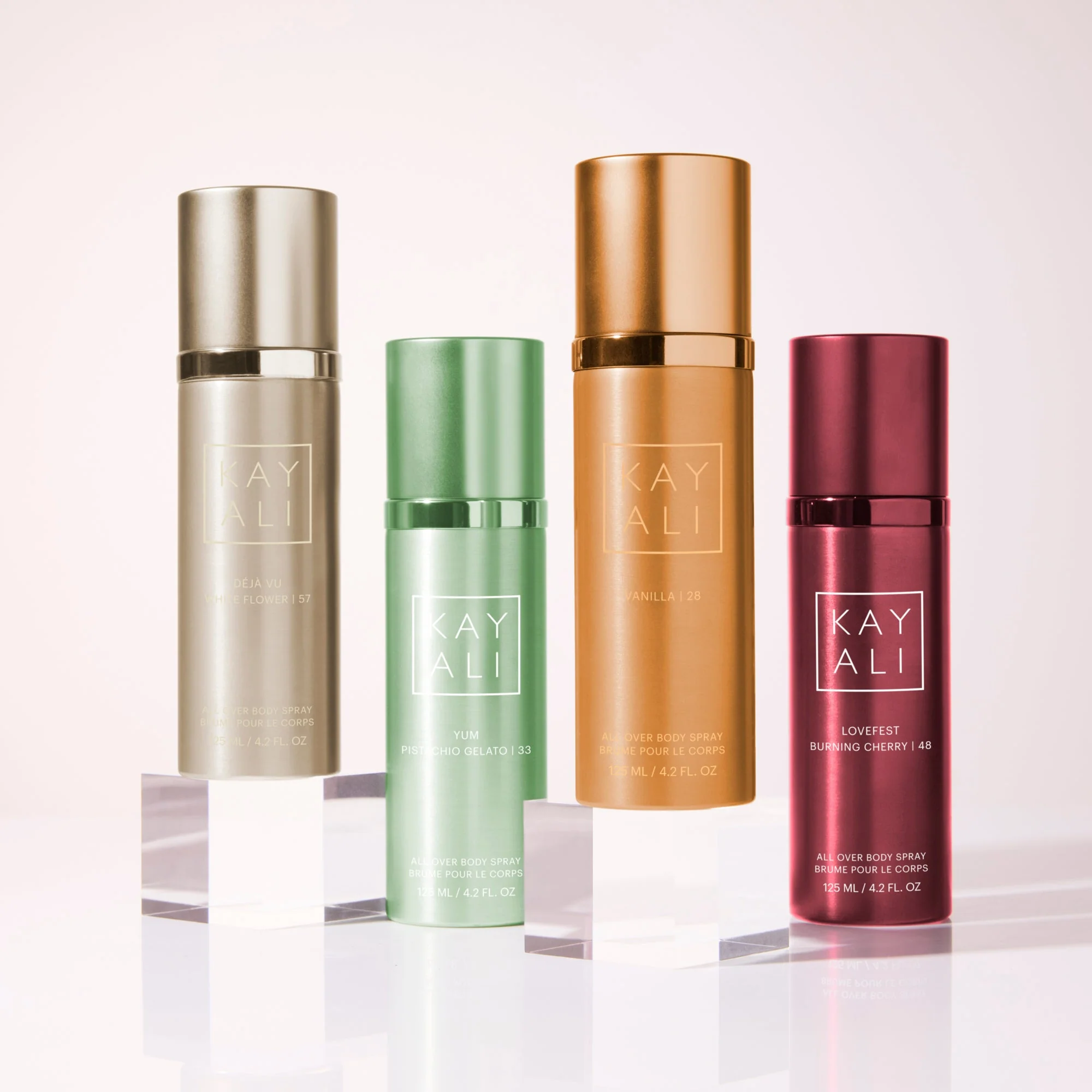 Vanilla | 28 Body Spray - Image 6