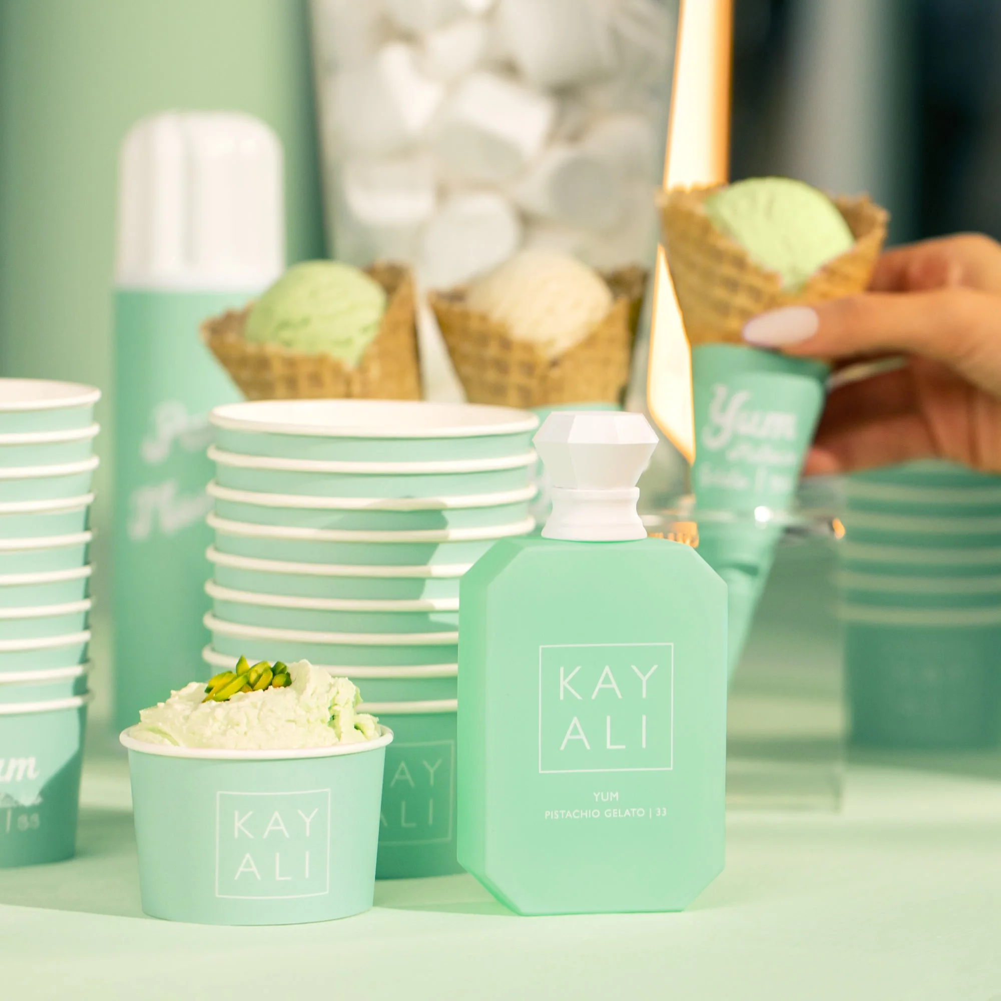 Yum Pistachio Gelato | 33 - Image 4
