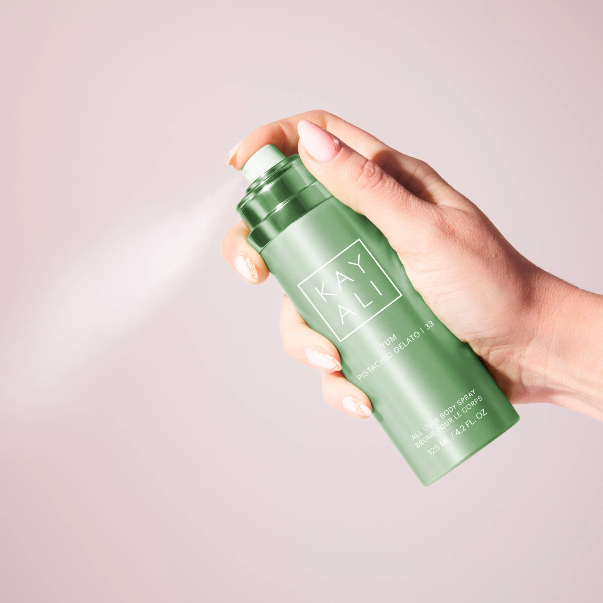 Yum Pistachio Gelato | 33 Body Spray - Image 5